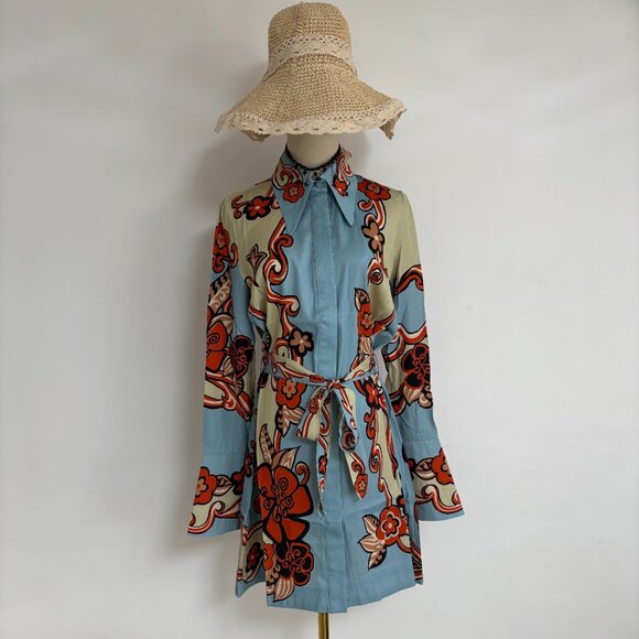 Alemais Ondine Mini Dress - Picture 4 of 13